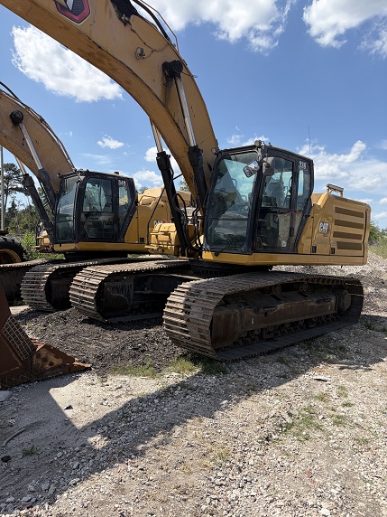 2022 Caterpillar 336 Stk # 8170